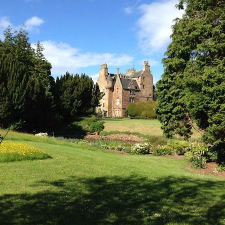 Luffness Castle Wing Villa Aberlady Dış mekan fotoğraf