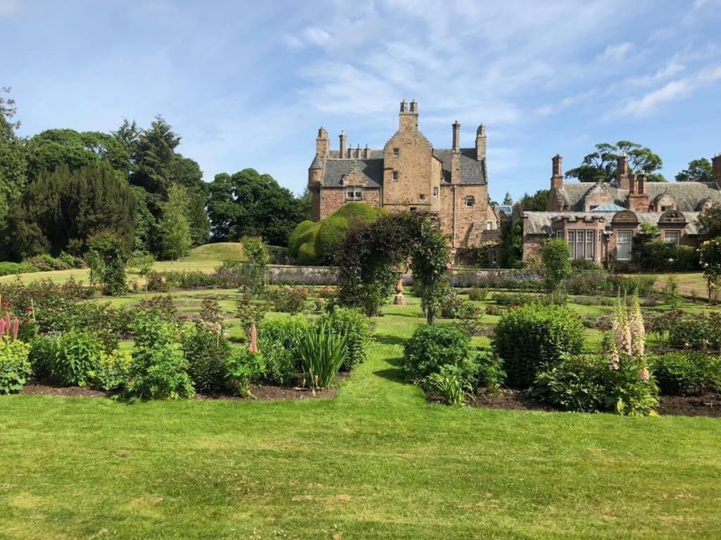 Luffness Castle Wing Villa Aberlady Dış mekan fotoğraf
