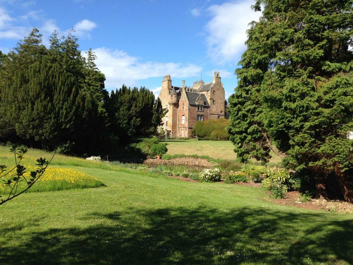 Luffness Castle Wing Villa Aberlady Dış mekan fotoğraf